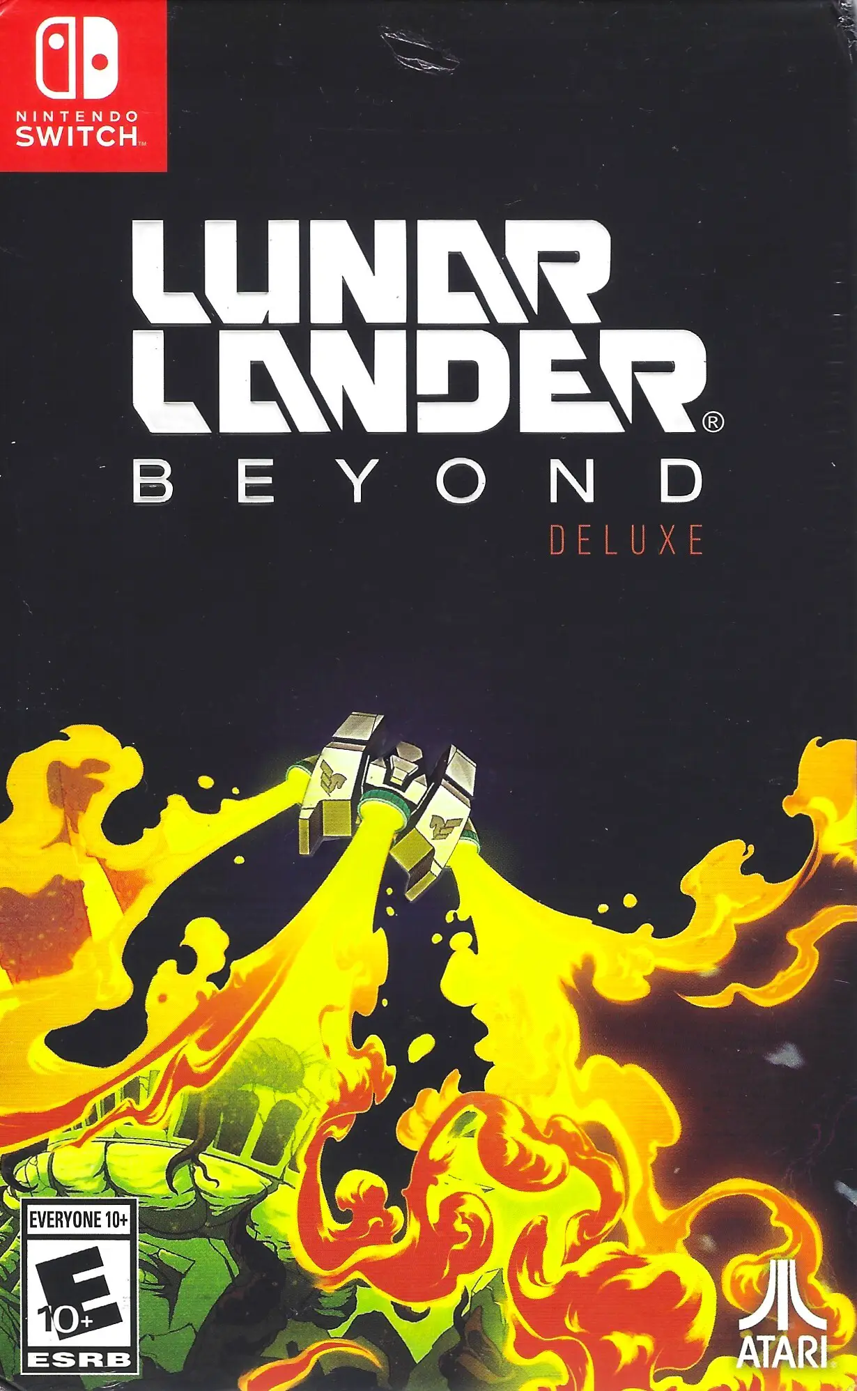 Capa de Lunar Lander Beyond [Deluxe Editon]