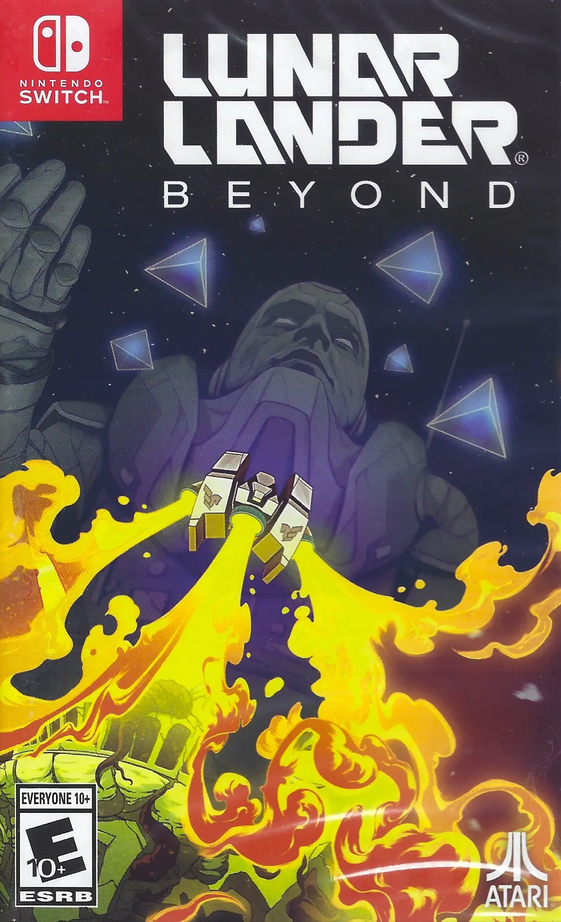 Capa de Lunar Lander Beyond