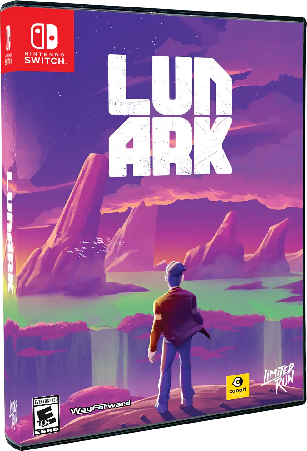 Capa de Lunark [Deluxe Edition]