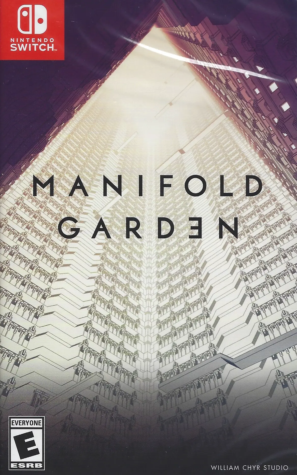 Capa de Manifold Garden