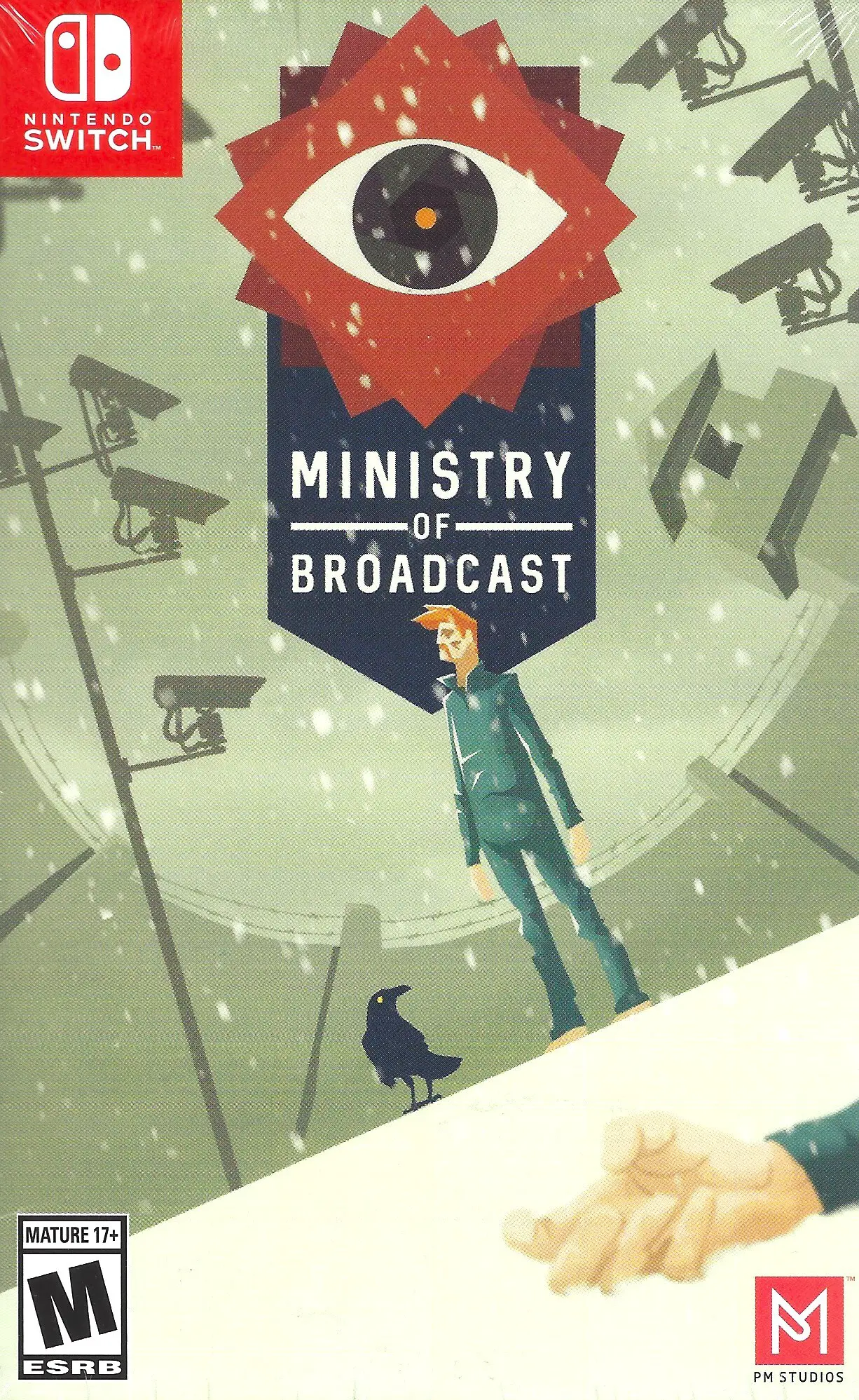 Capa de Ministry of Broadcast