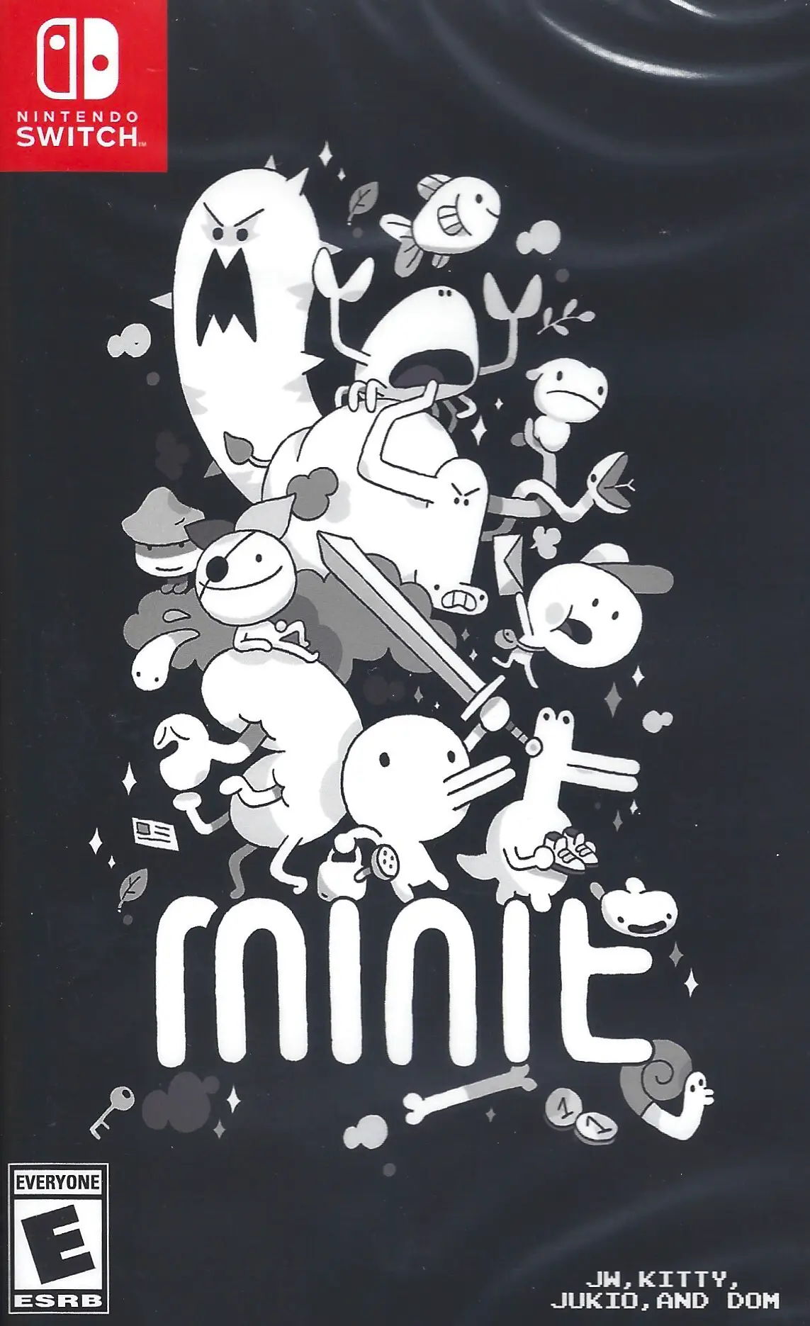 Capa de Minit [2025 Edition]