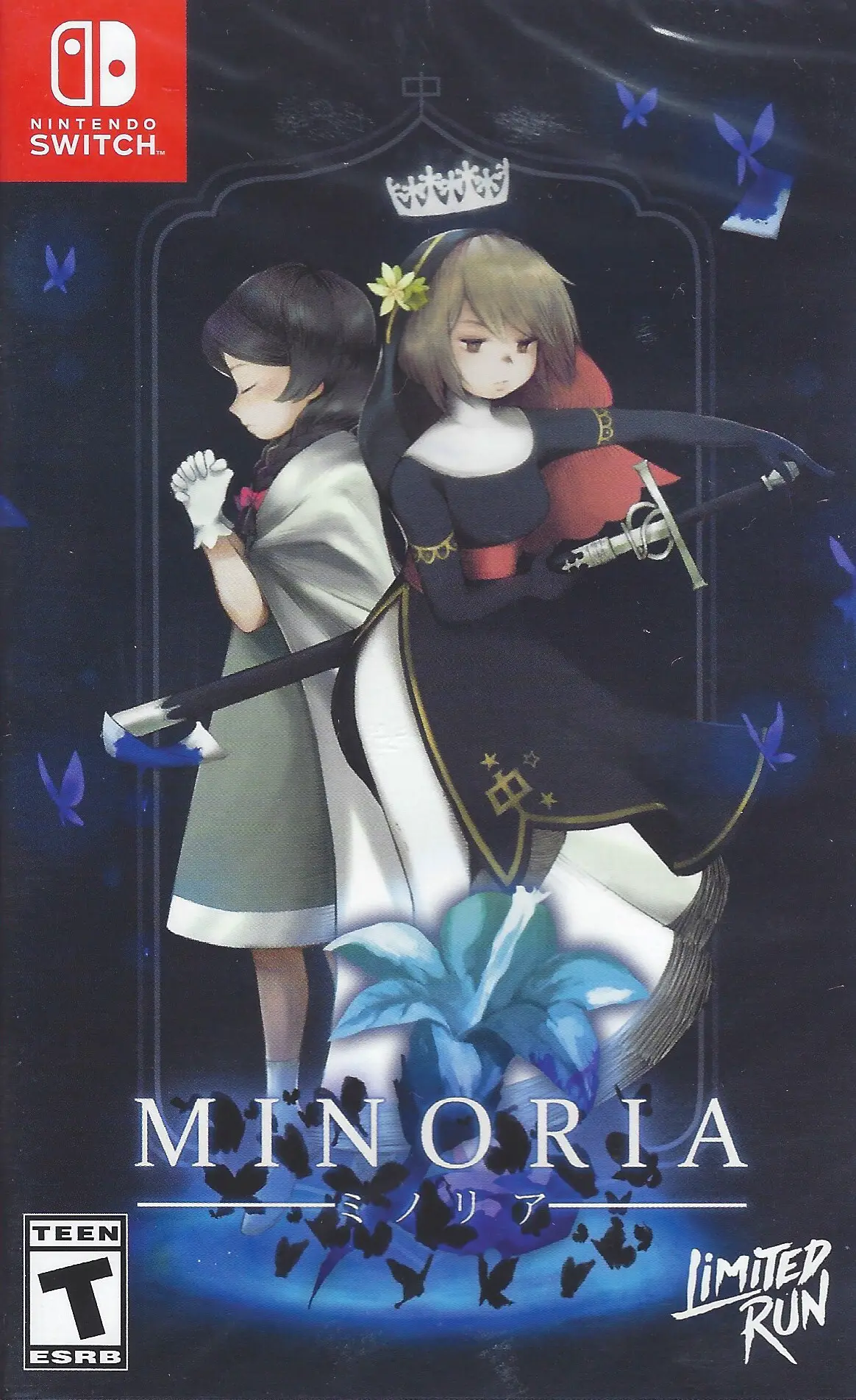 Capa de Minoria