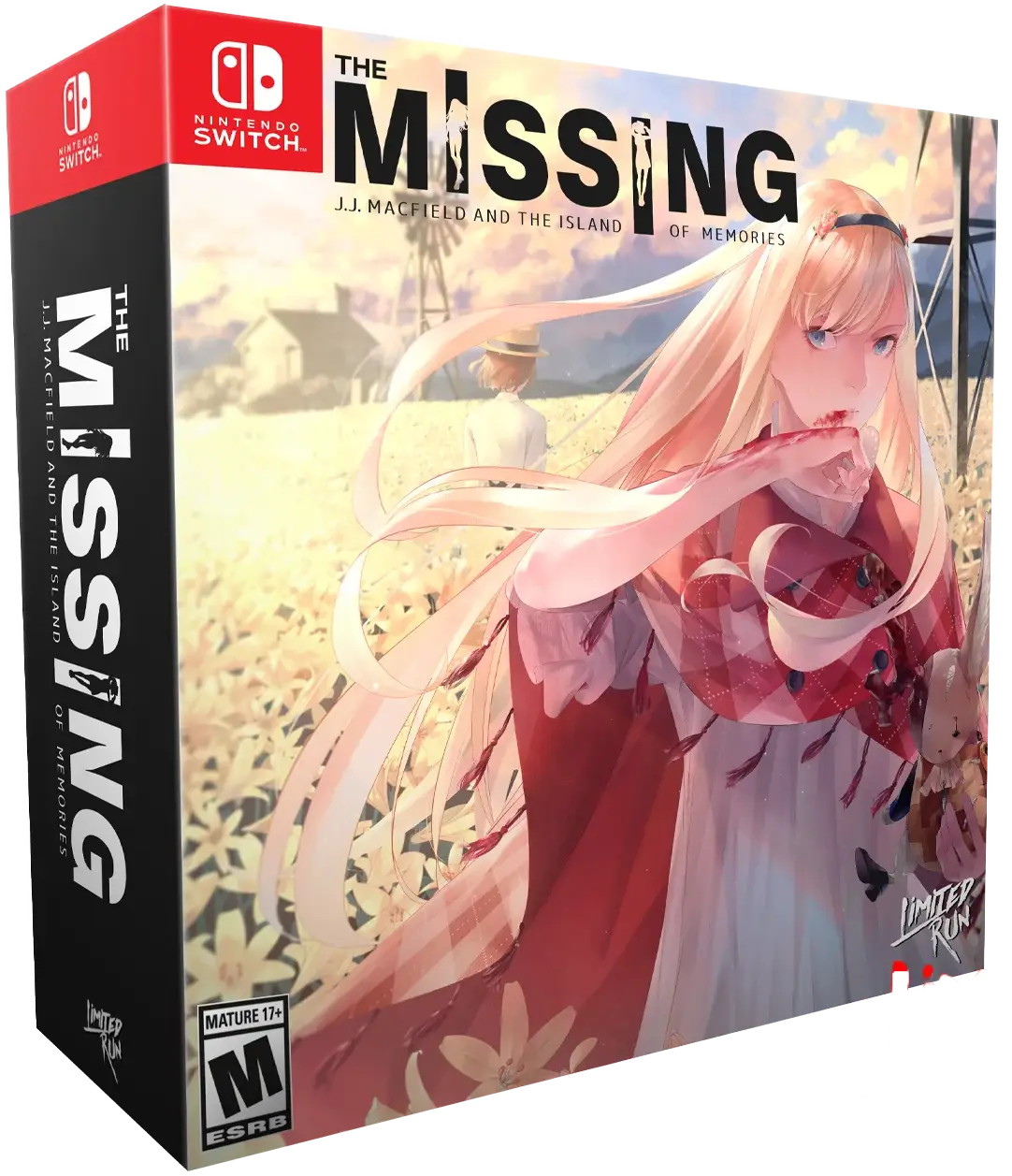 Capa de Missing [Collector's Edition]