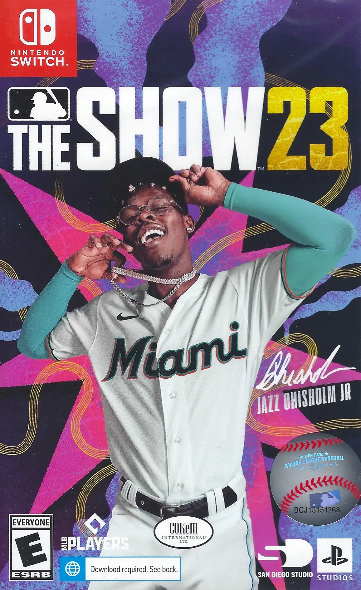 Capa de MLB The Show 23