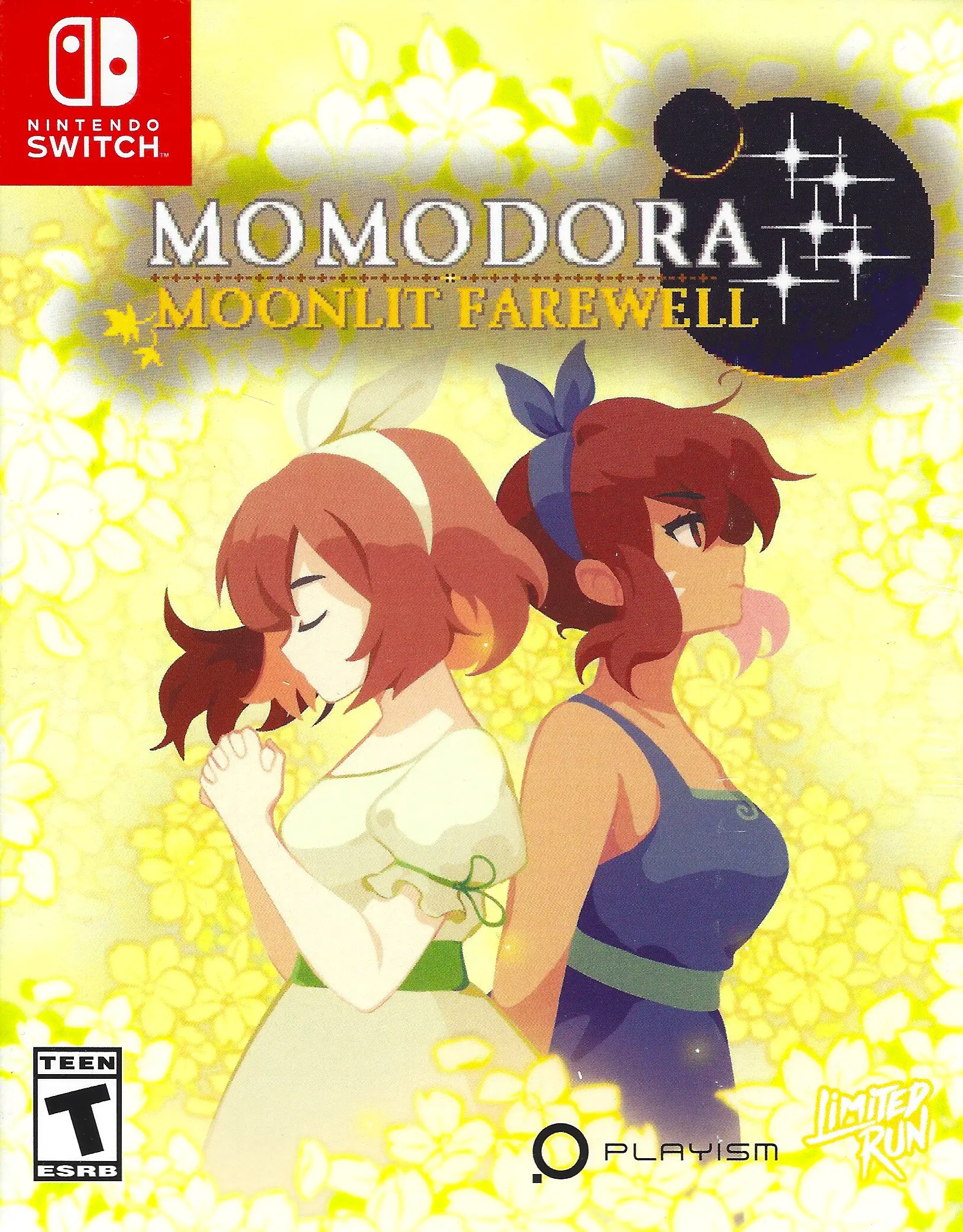 Capa de Momodora: Moonlit Farewell [Collector's Edition]