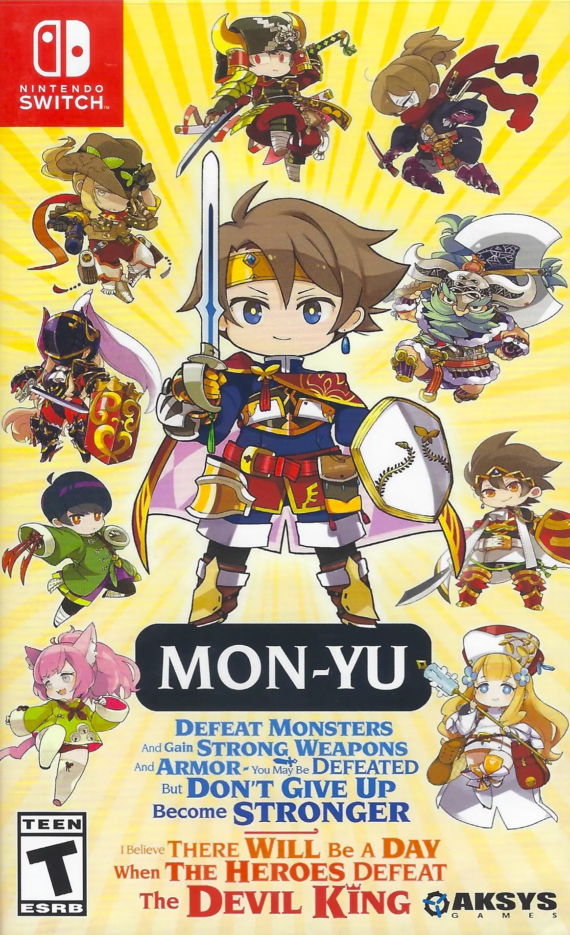 Capa de Mon-Yu