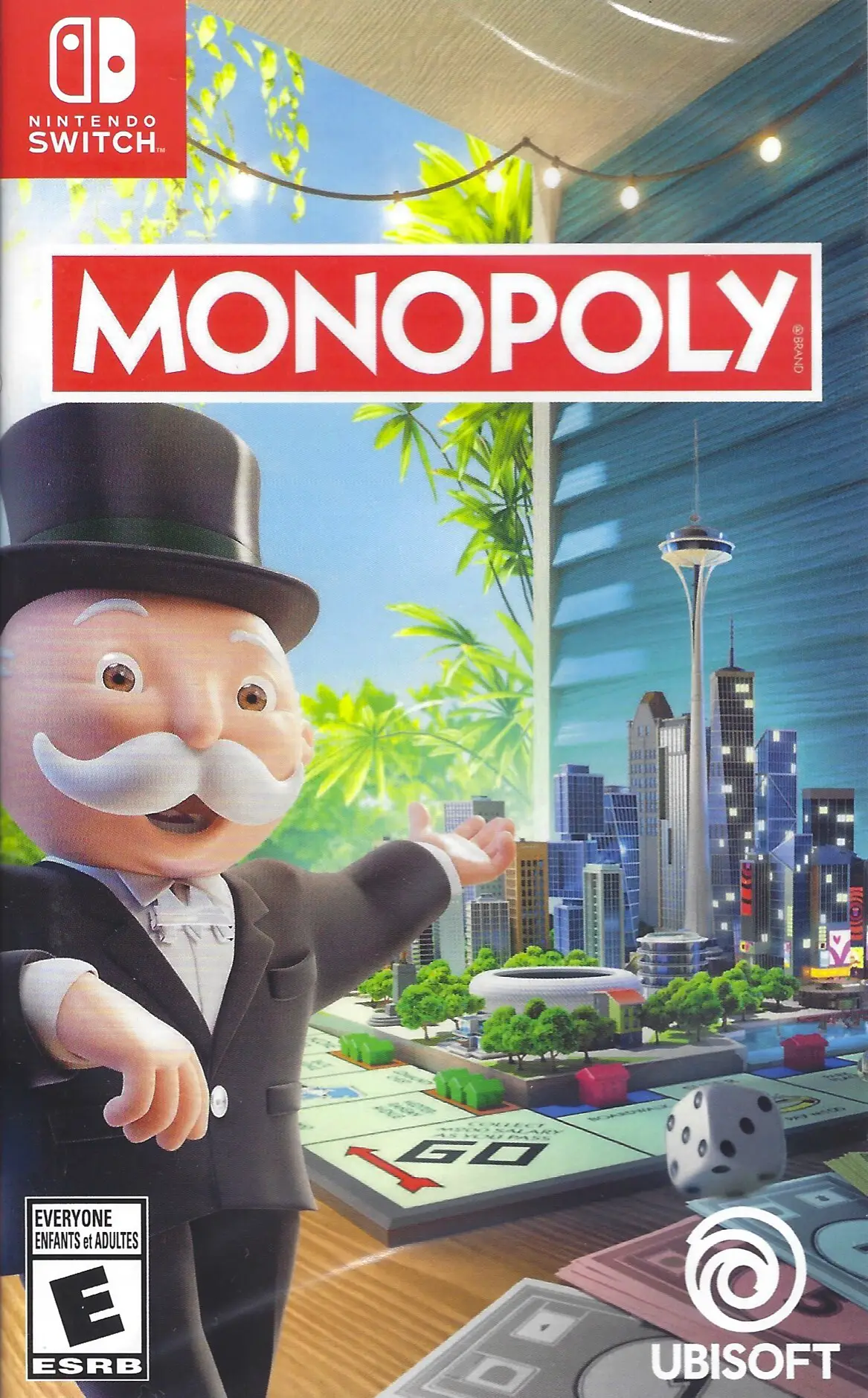 Capa de Monopoly [2024 Edition]