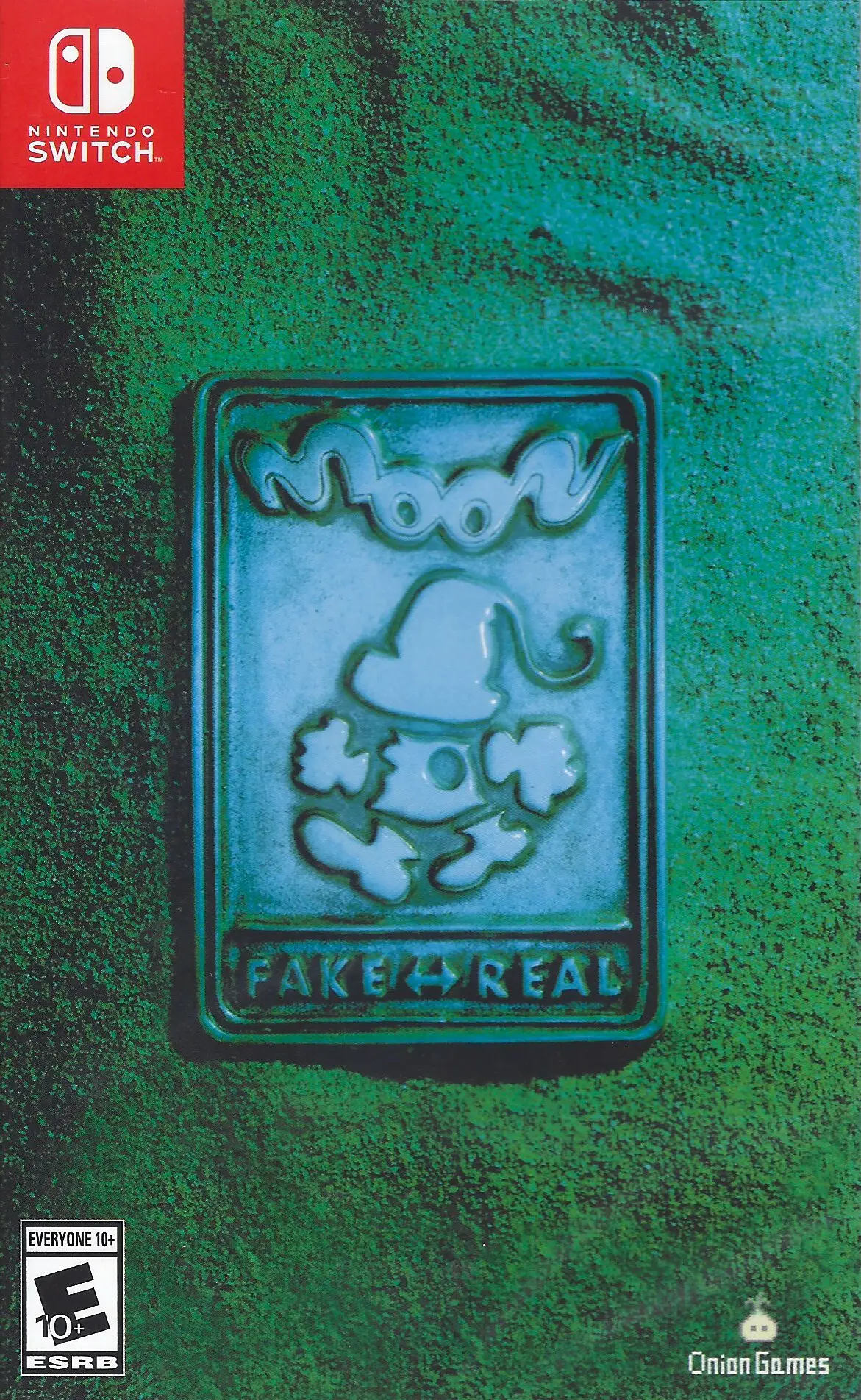 Capa de moon