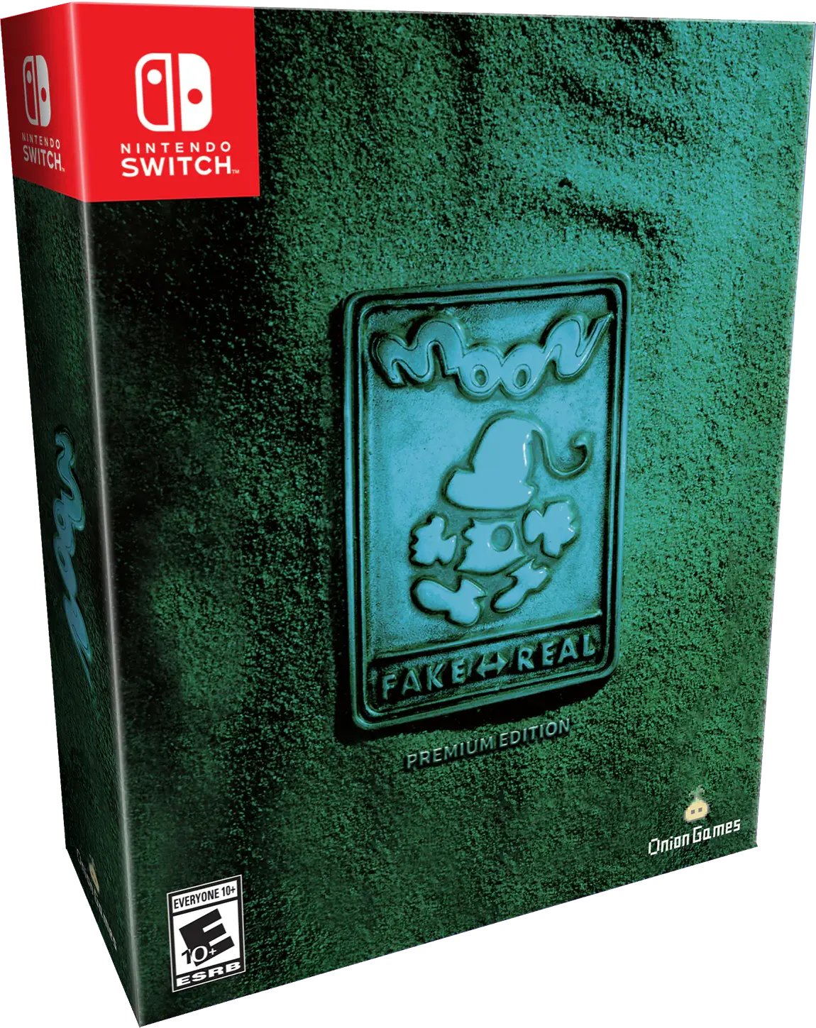 Capa de Moon [Premium Edition]
