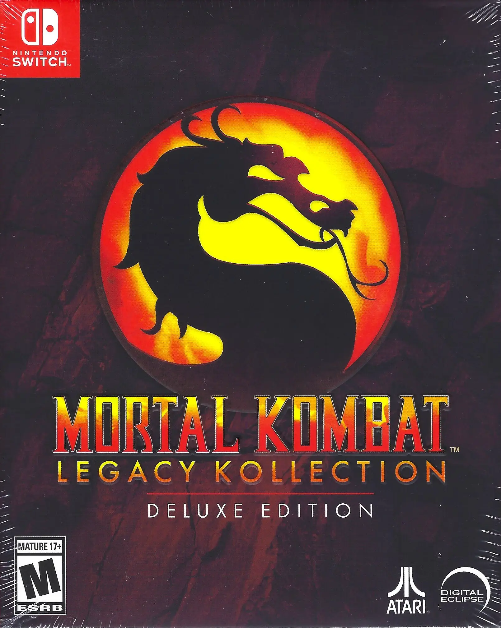 Capa de Mortal Kombat: Legacy Kollection [Deluxe Edition]