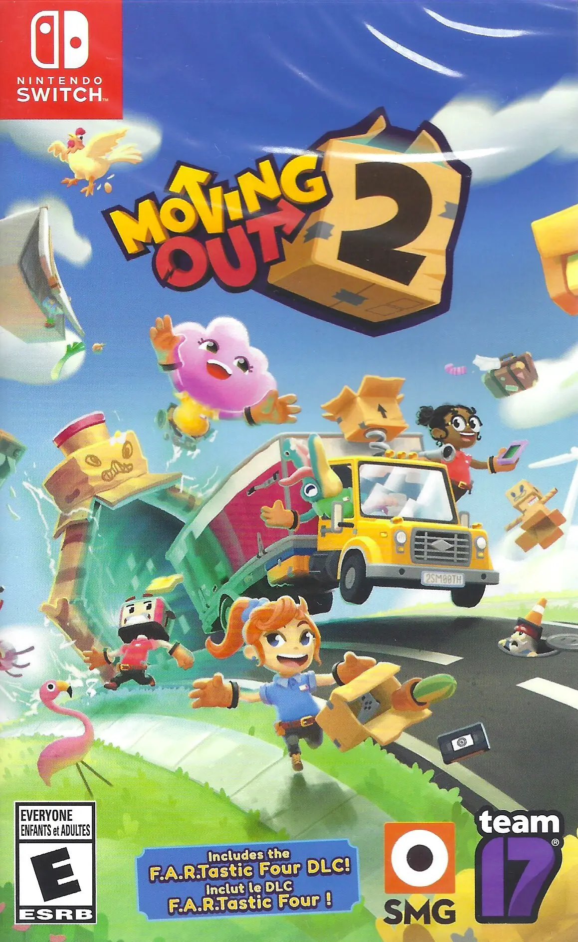 Capa de Moving Out 2