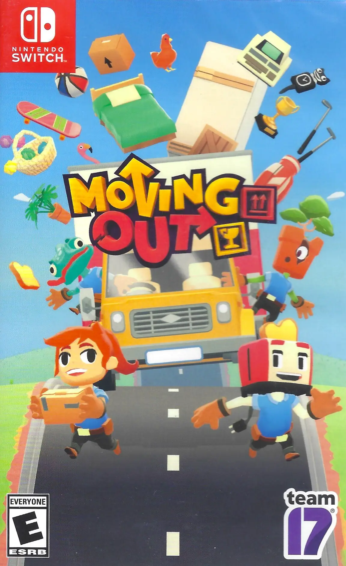 Capa de Moving Out