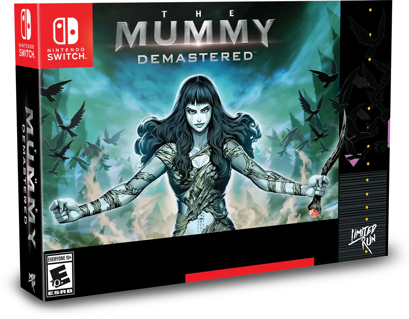 Capa de Mummy Demastered [Collector's Edition]