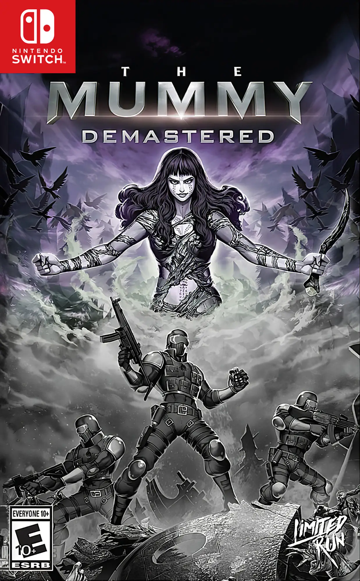 Capa de Mummy Demastered