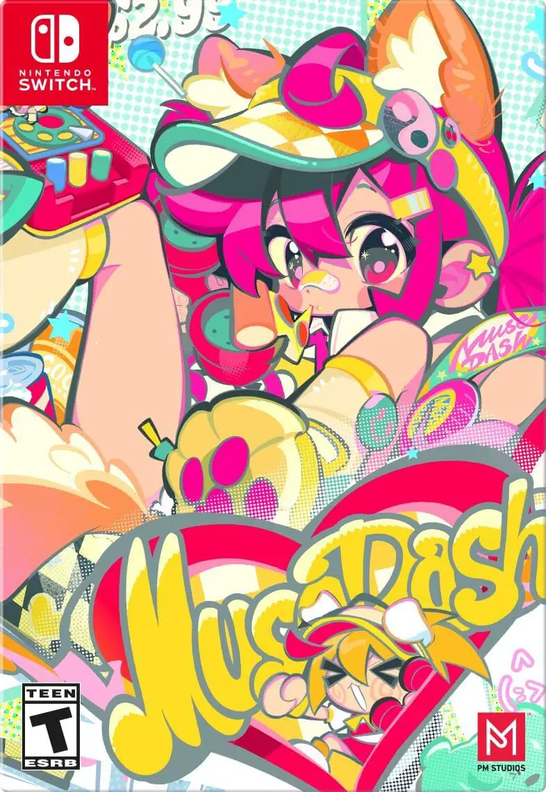 Capa de Muse Dash [Collector's Edition]