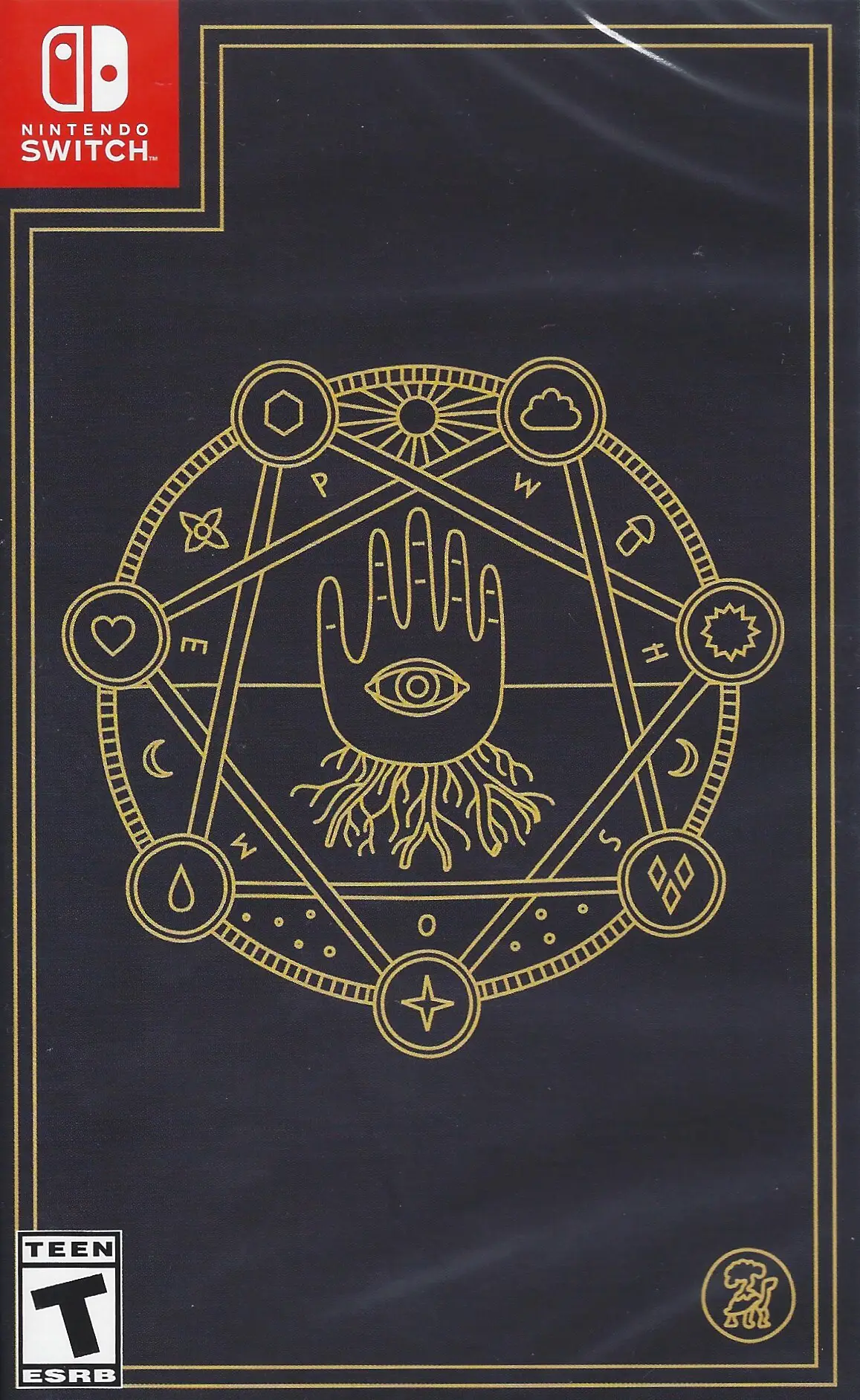 Capa de Mutazione [iam8bit]