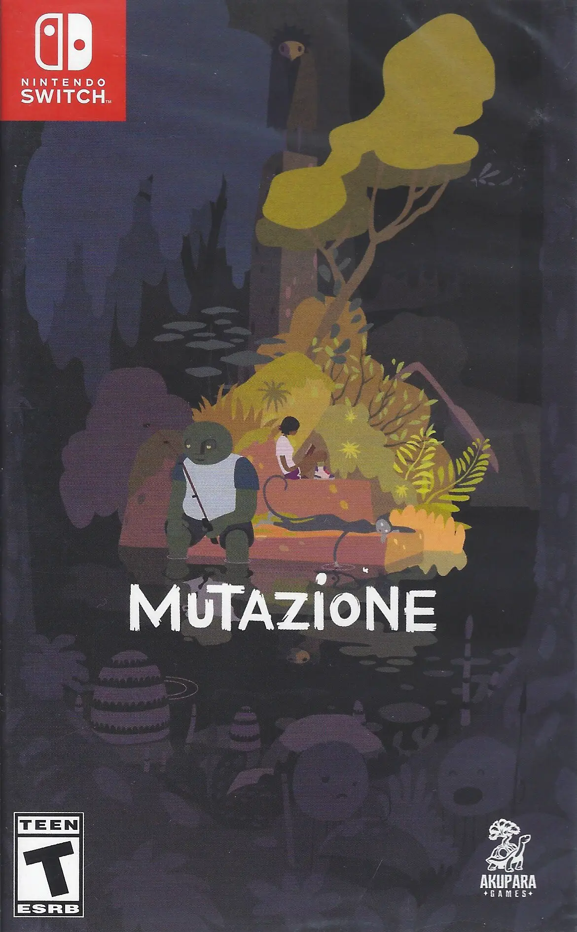 Capa de Mutazione