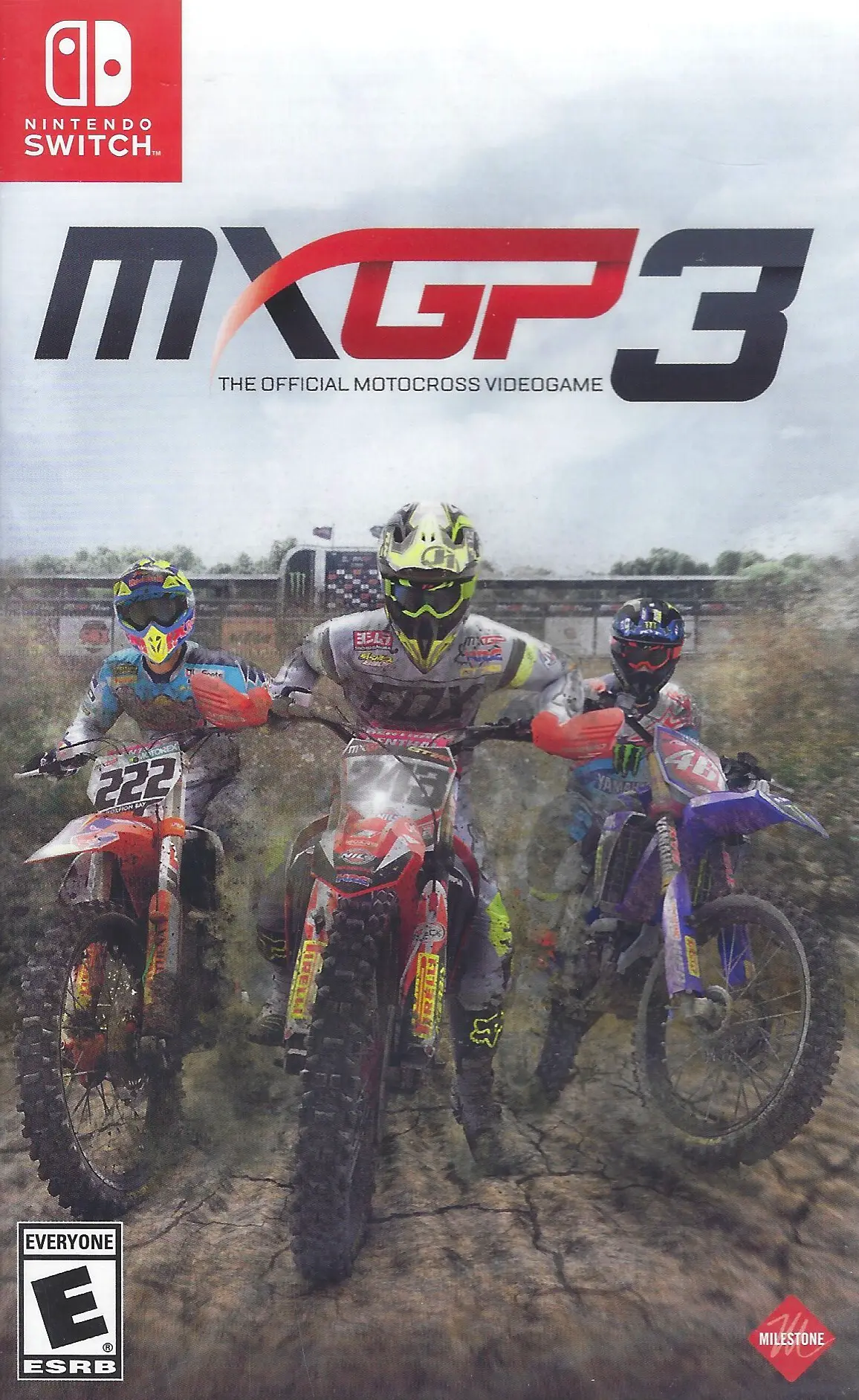 Capa de MXGP3