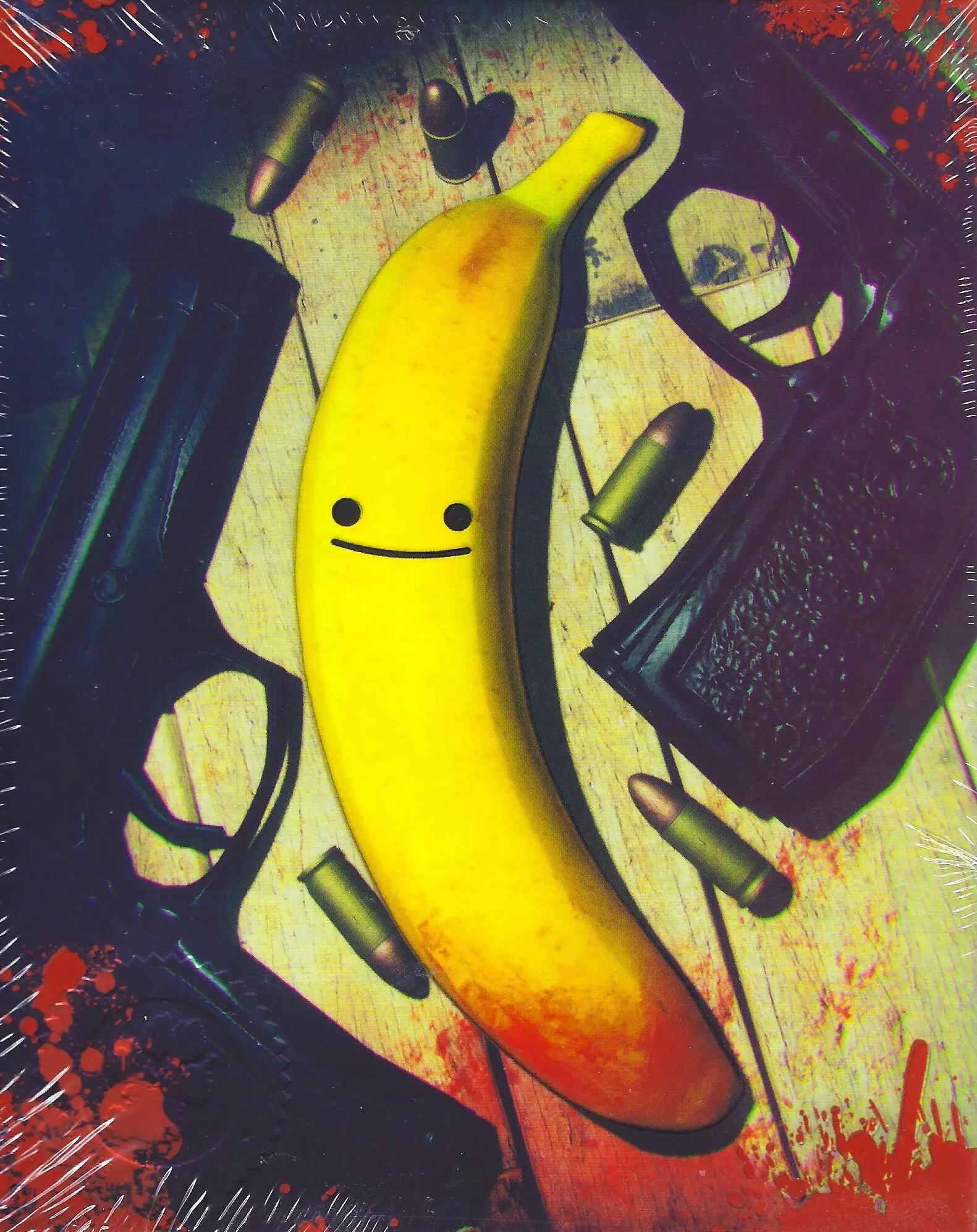 Capa de My Friend Pedro [Reserve Edition]