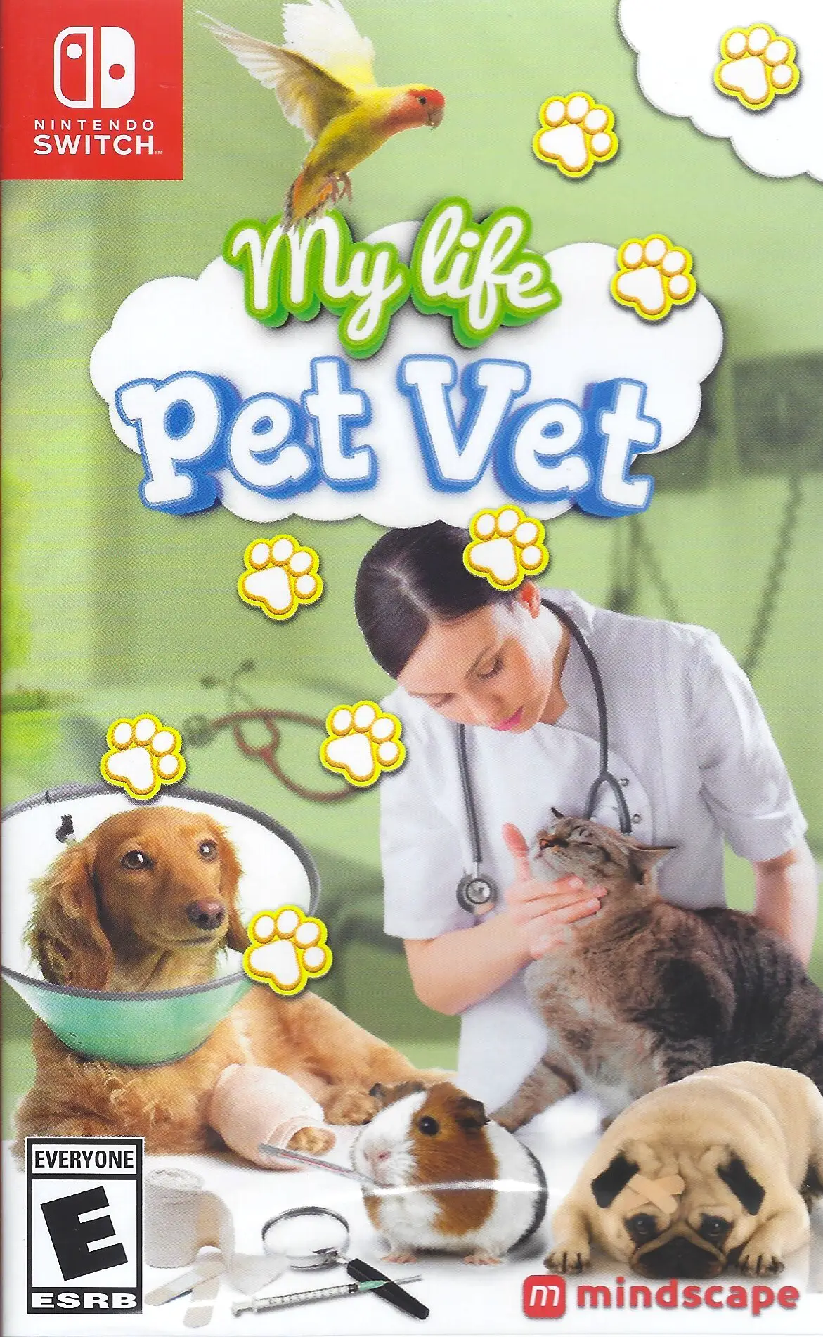 Capa de My Life: Pet Vet