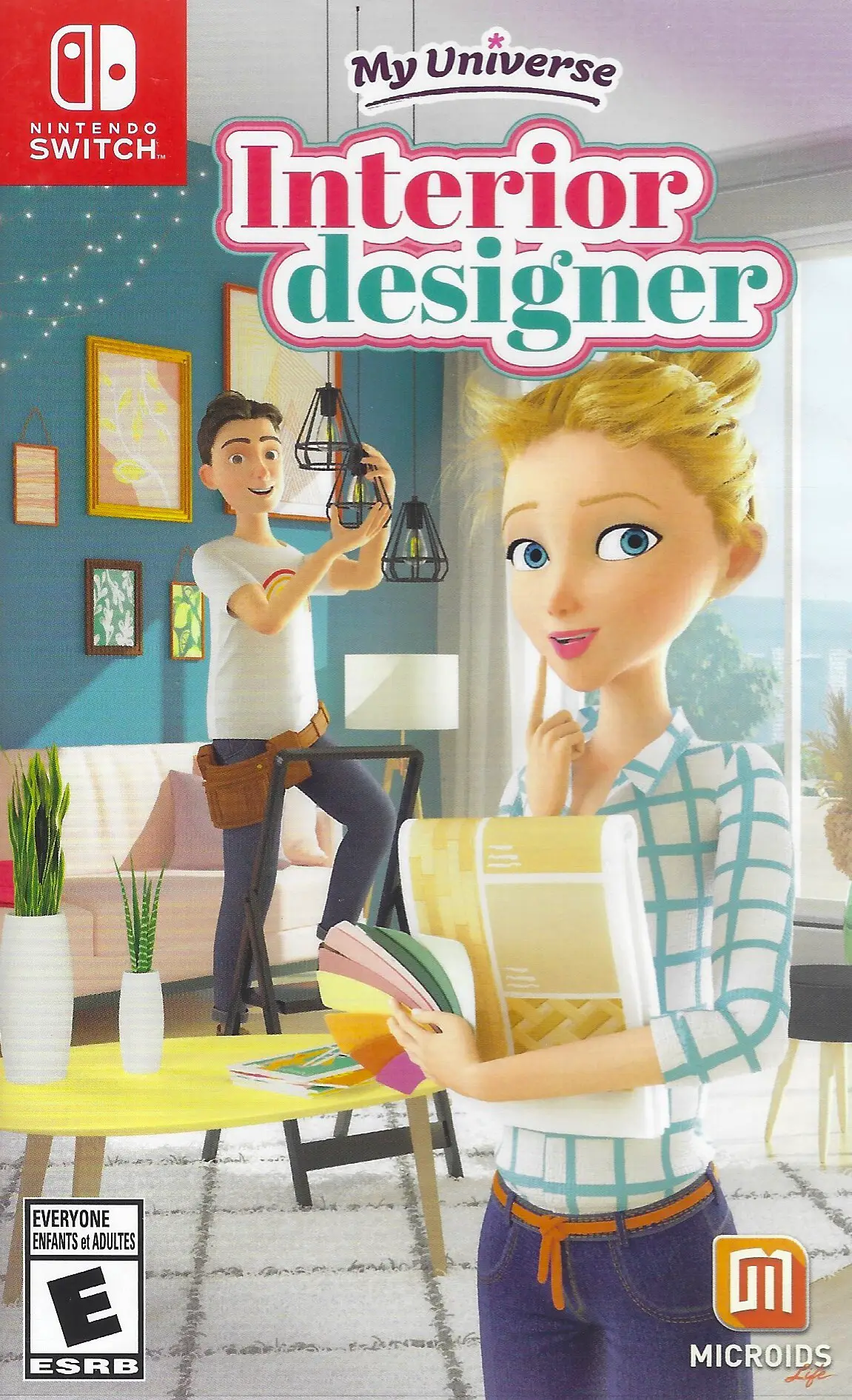 Capa de My Universe: Interior Designer