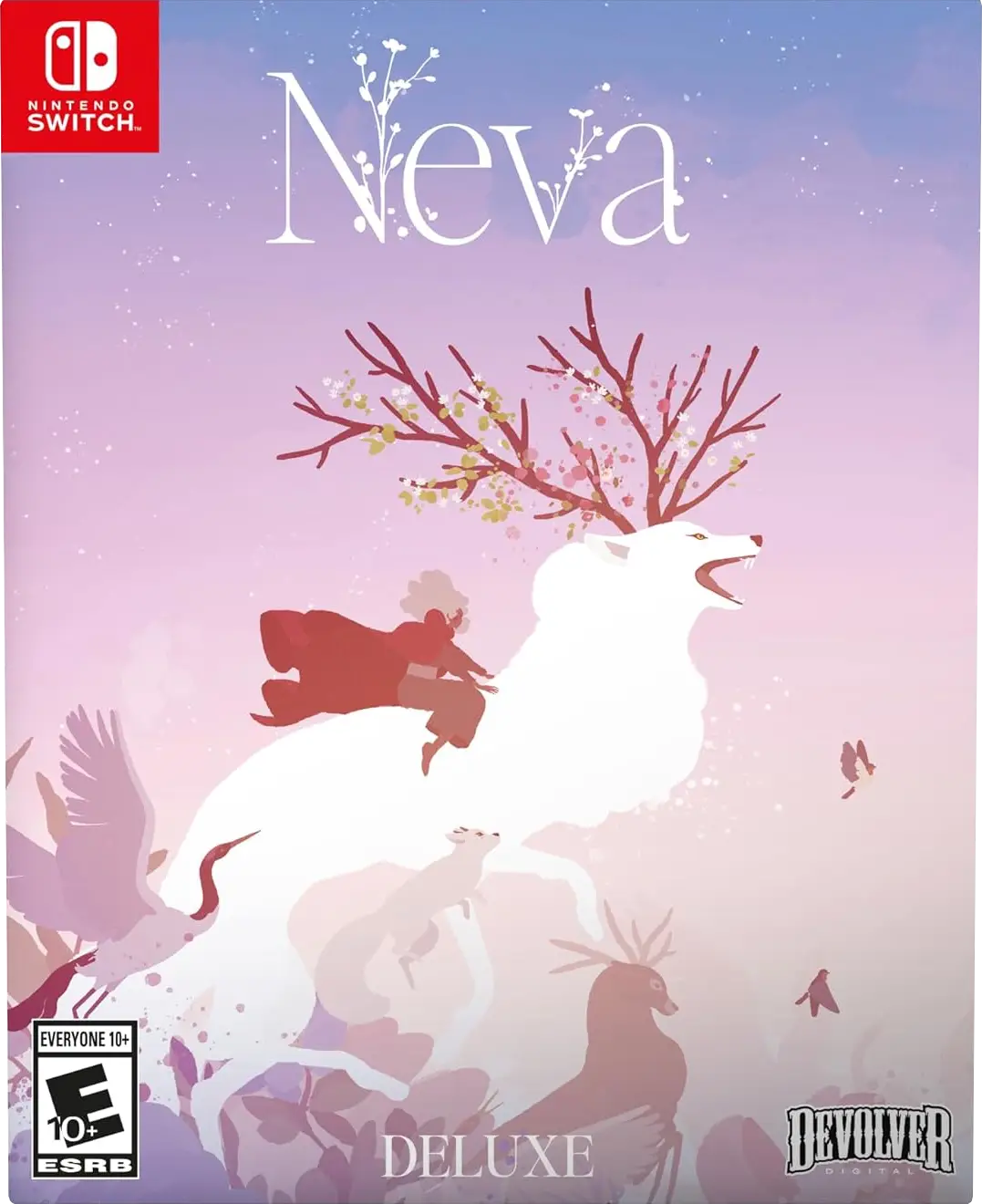 Capa de Neva [Devolver Deluxe]