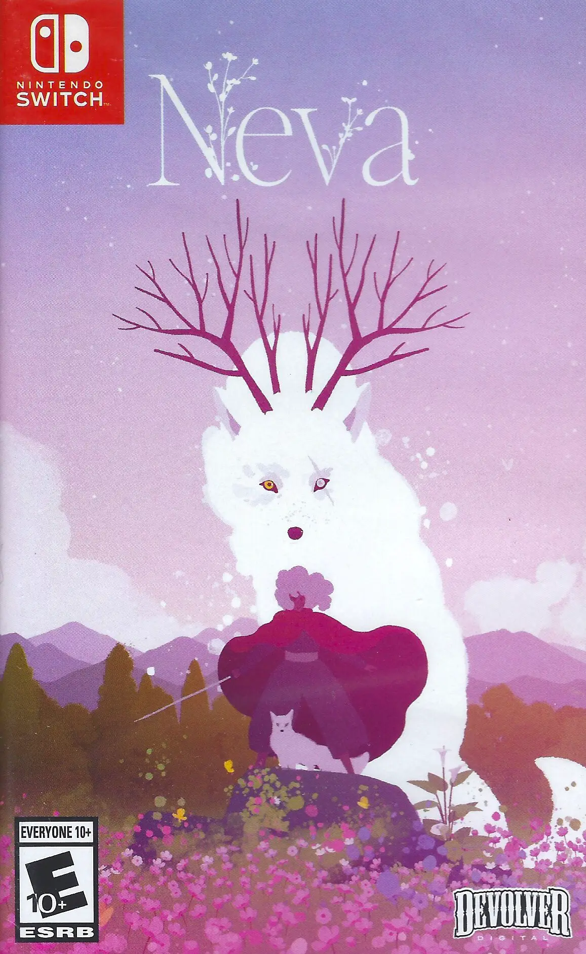 Capa de Neva