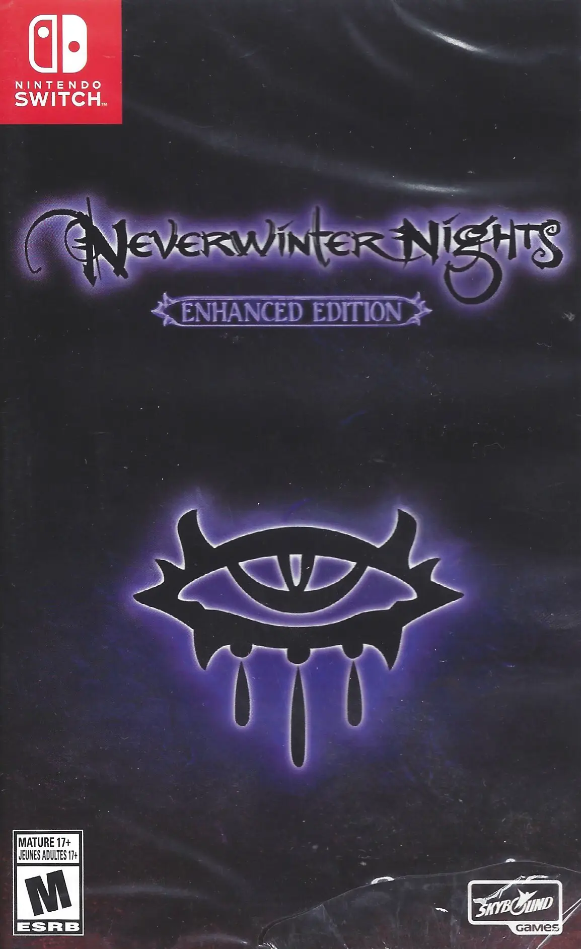 Capa de Neverwinter Nights: Enhanced Edition
