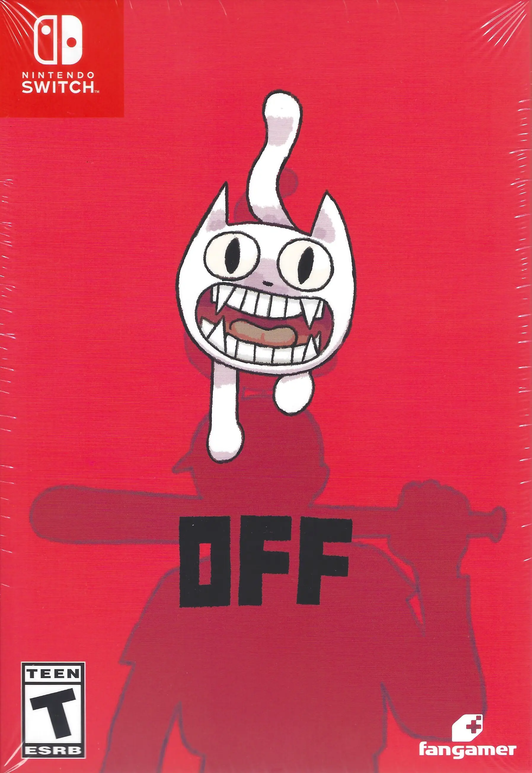 Capa de OFF [Bad Human Edition]