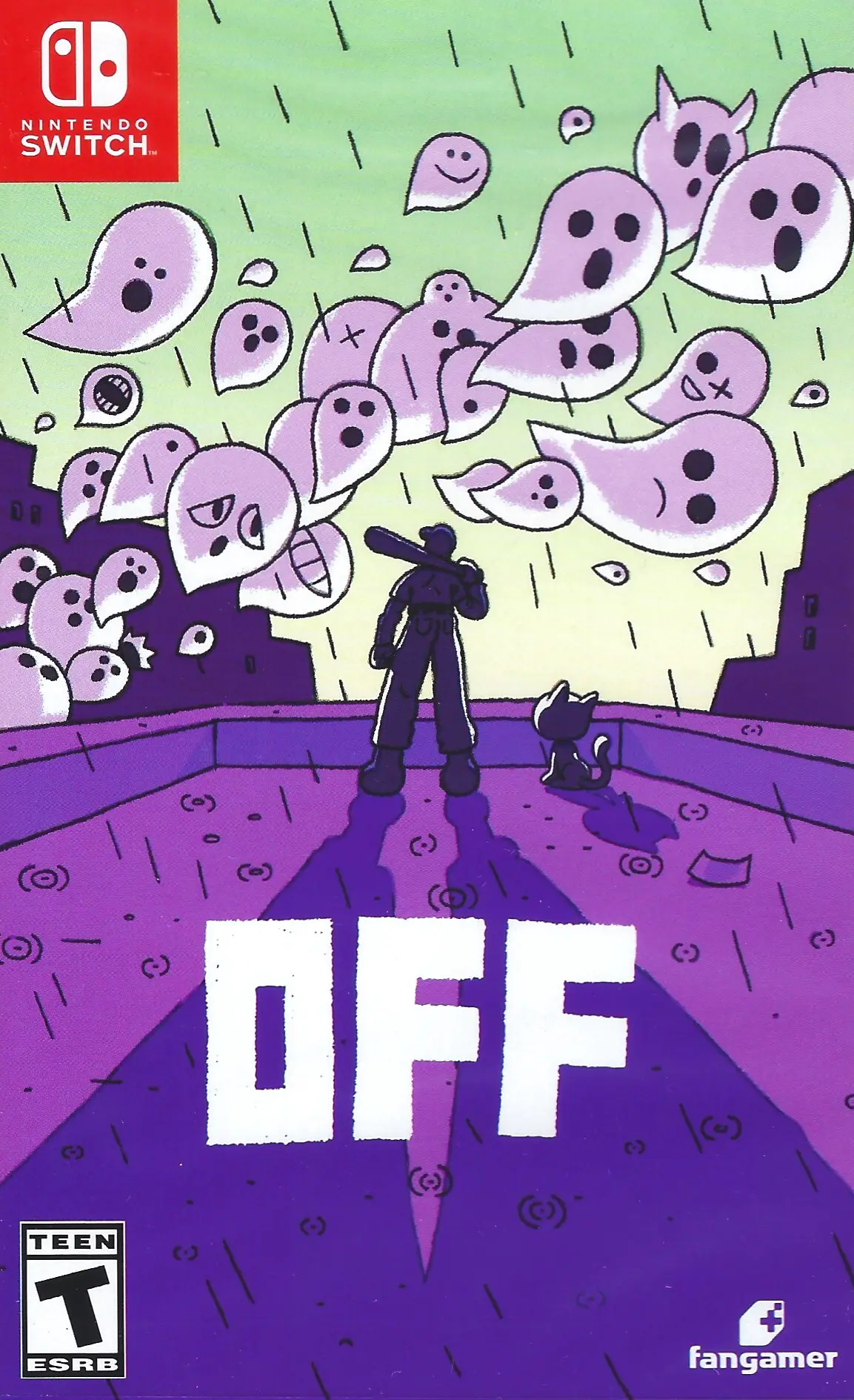 Capa de OFF