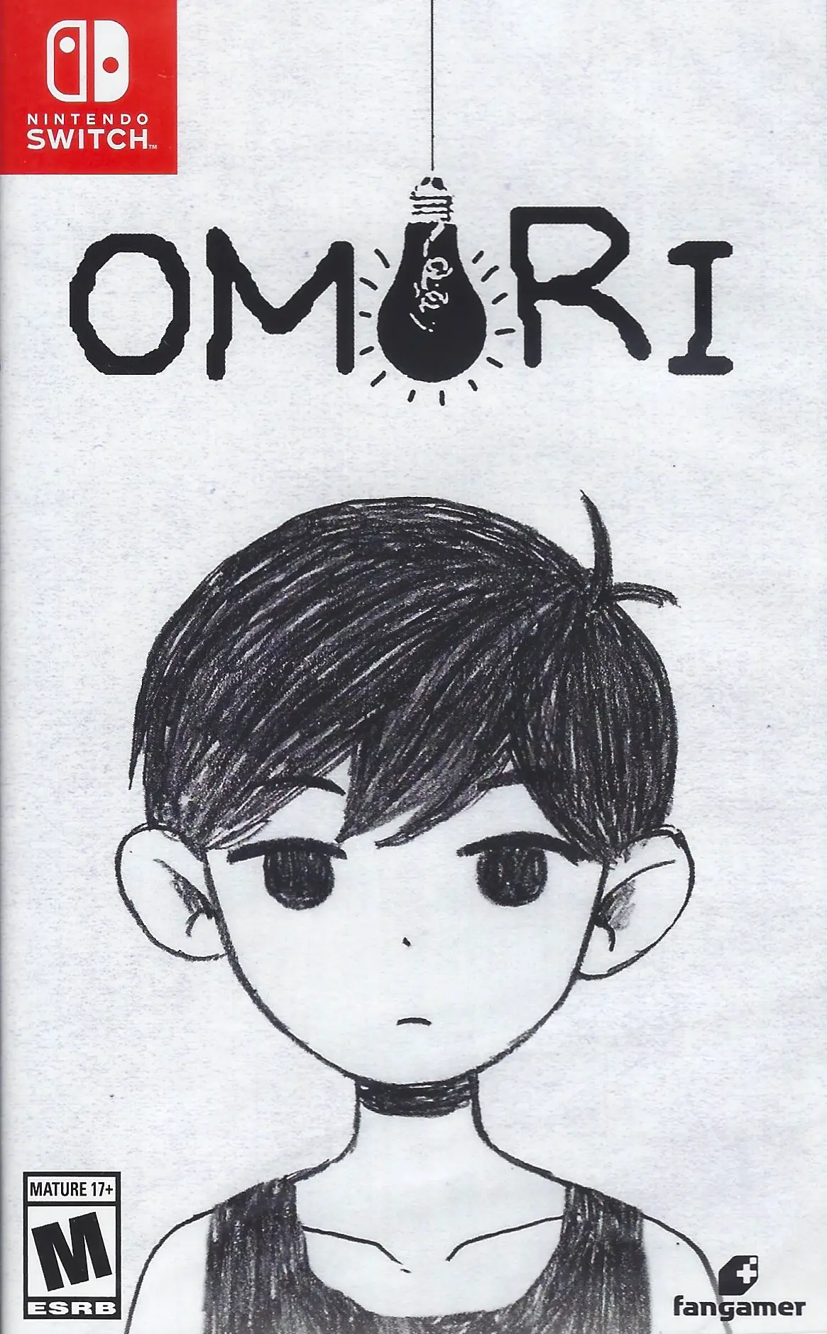 Capa de Omori