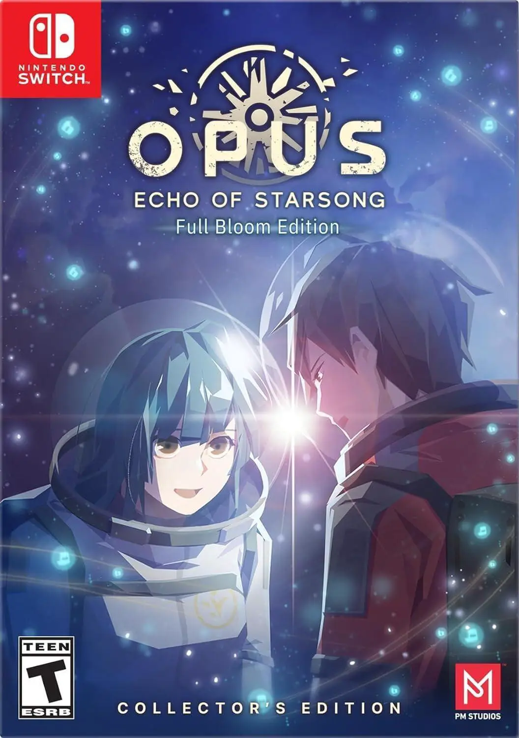Capa de OPUS: Echo of Starsong - Full Bloom Edition [Collector's Edition]