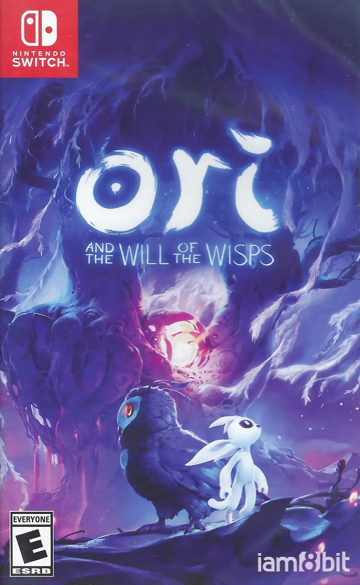 Capa de Ori and the Will of the Wisps