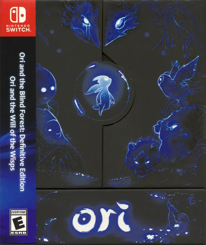 Capa de Ori [Collector's Edition]