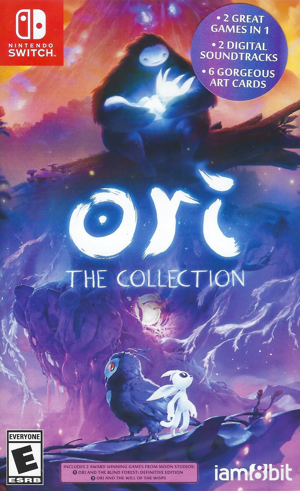 Capa de Ori: The Collection