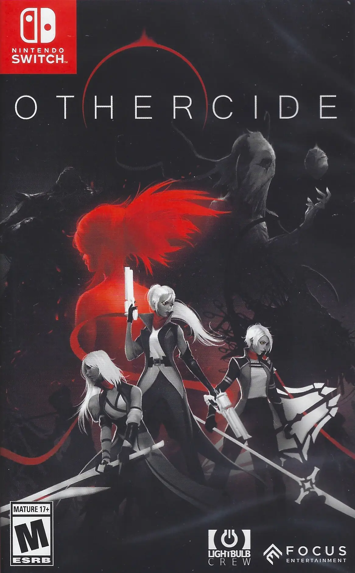 Capa de Othercide