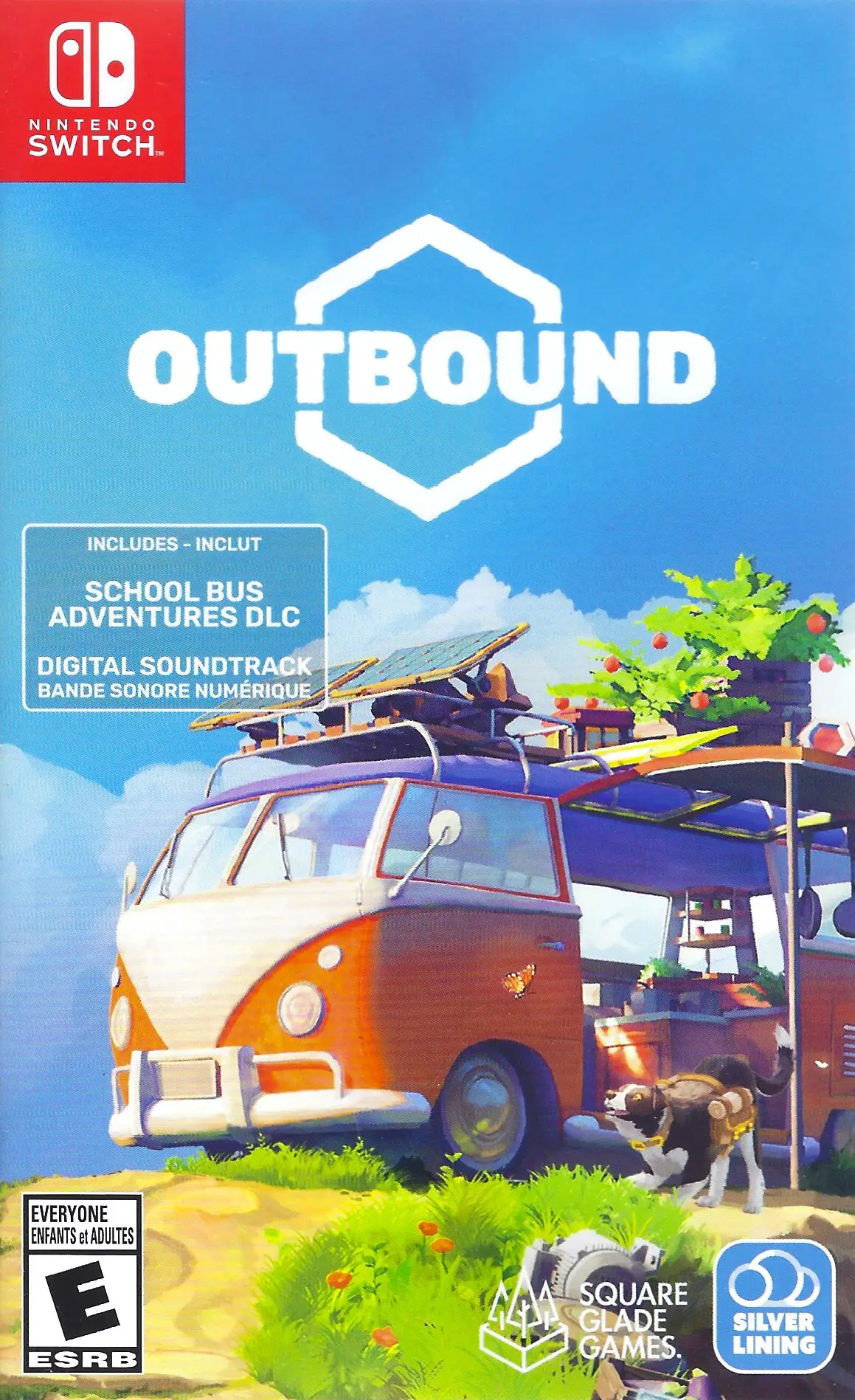 Capa de Outbound