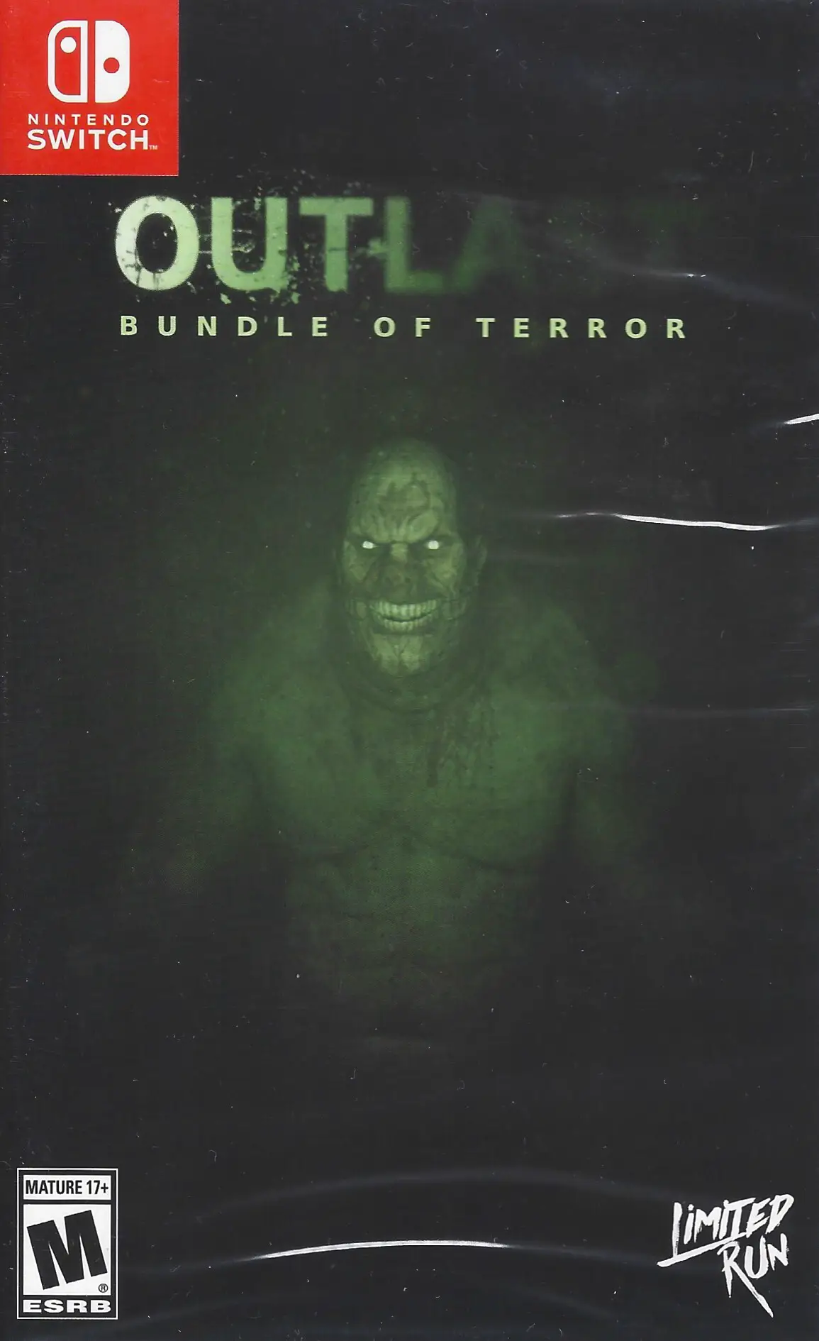 Capa de Outlast: Bundle of Terror