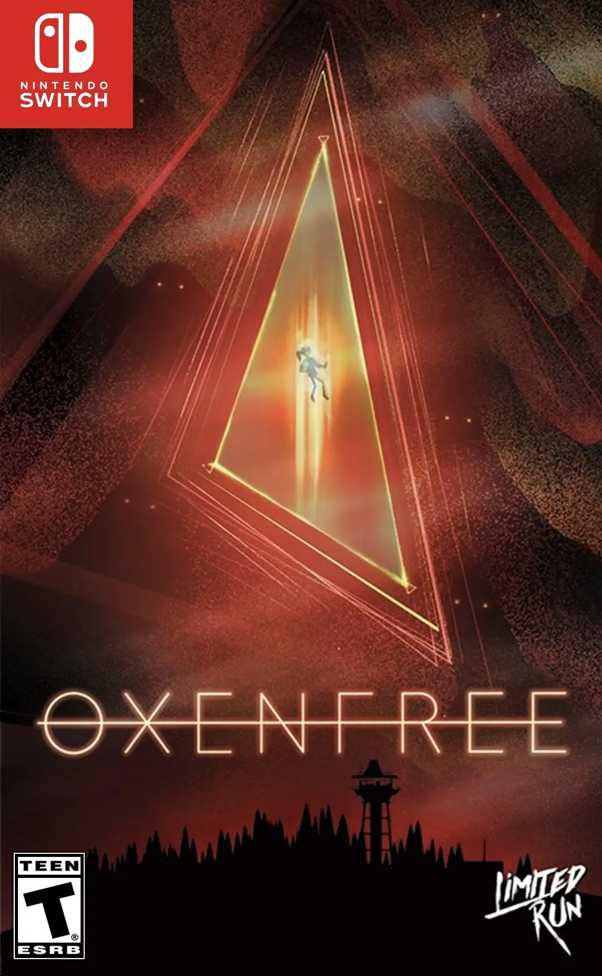 Capa de Oxenfree
