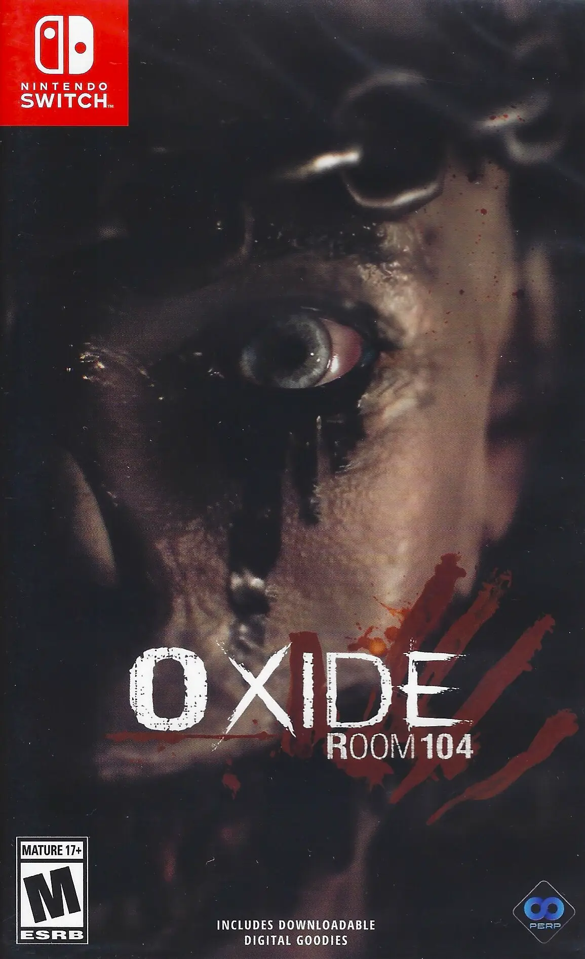Capa de Oxide Room 104