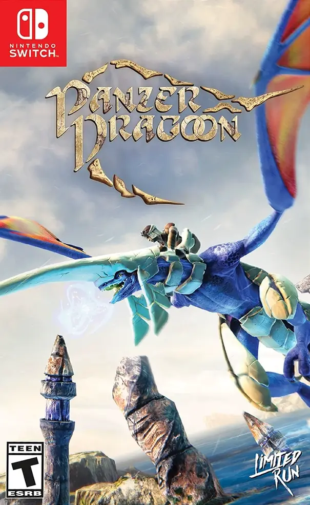 Capa de Panzer Dragoon