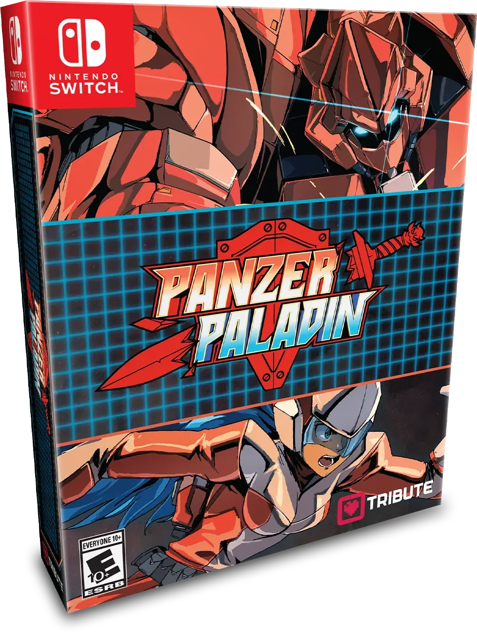 Capa de Panzer Paladin [Collector's Edition]