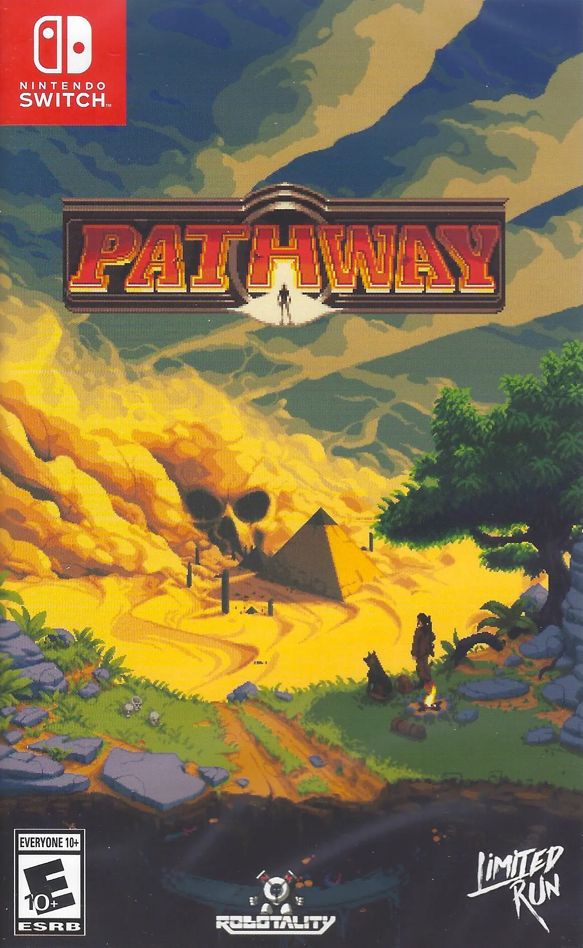 Capa de Pathway