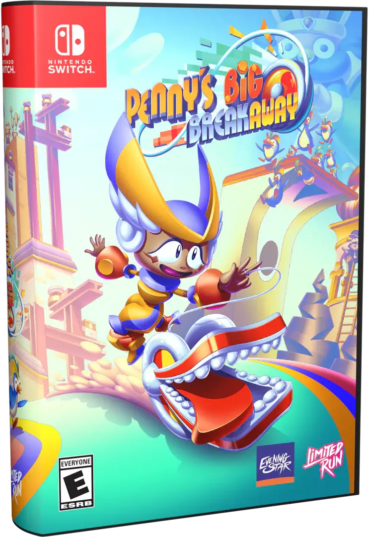 Capa de Penny’s Big Breakaway [Deluxe Edition]