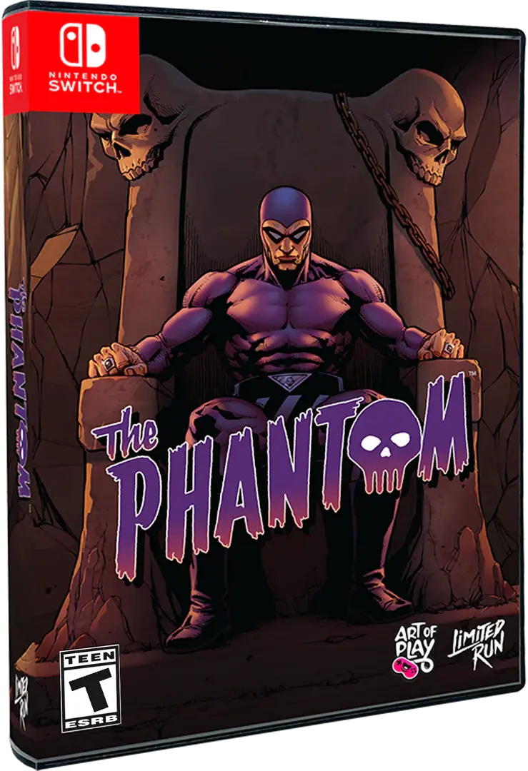 Capa de Phantom [Deluxe Edition]
