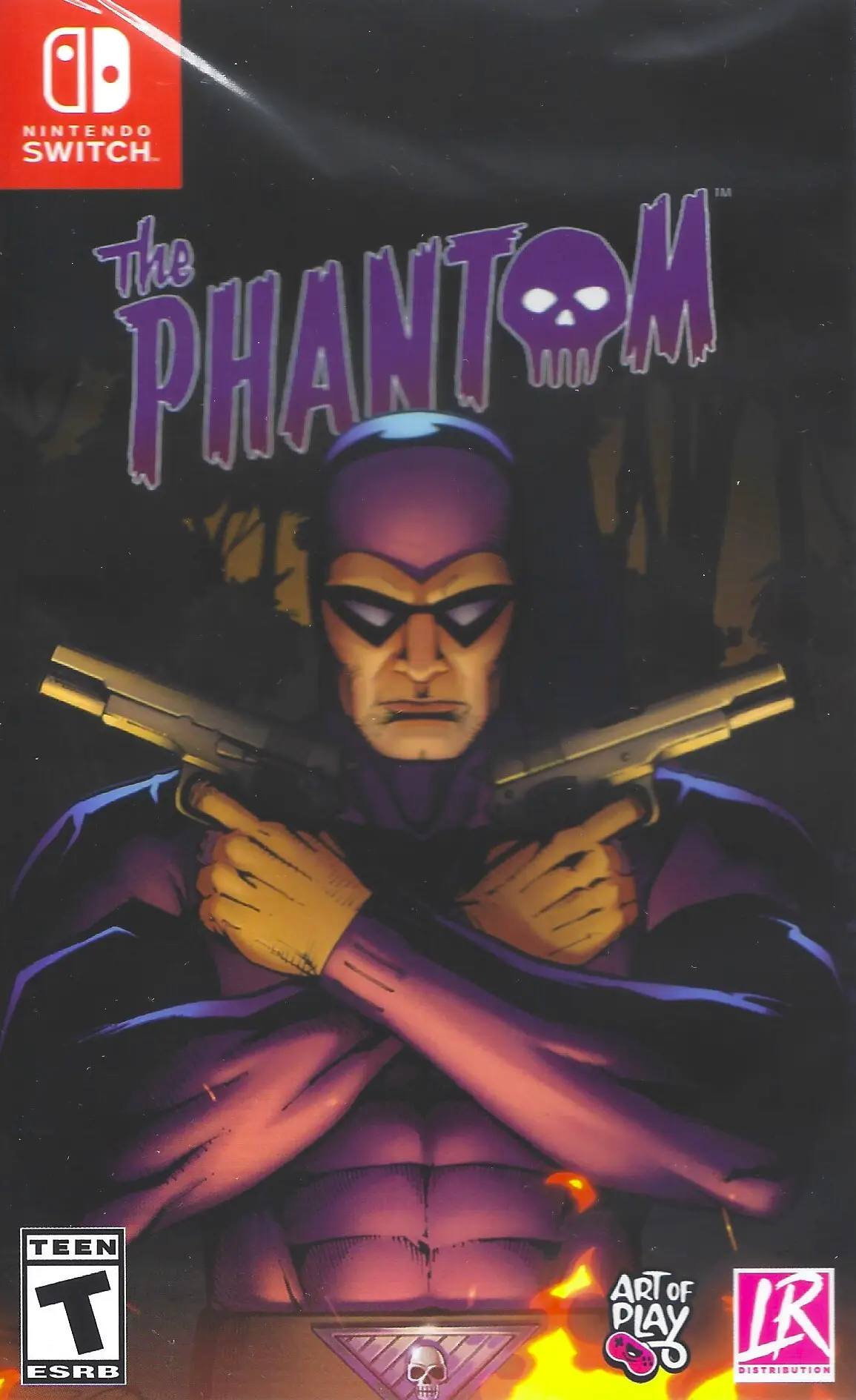 Capa de Phantom