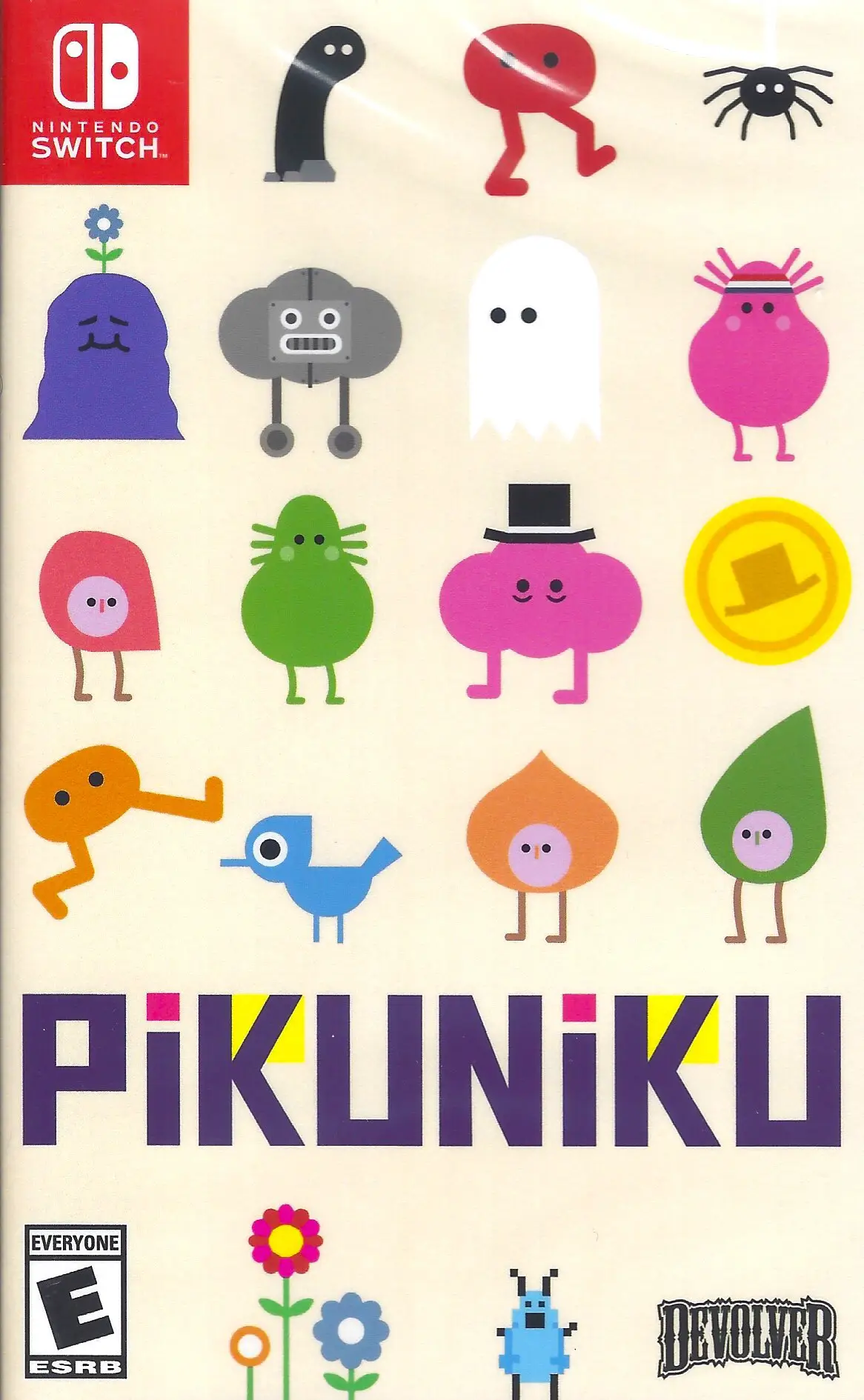 Capa de Pikuniku [2025 Edition]