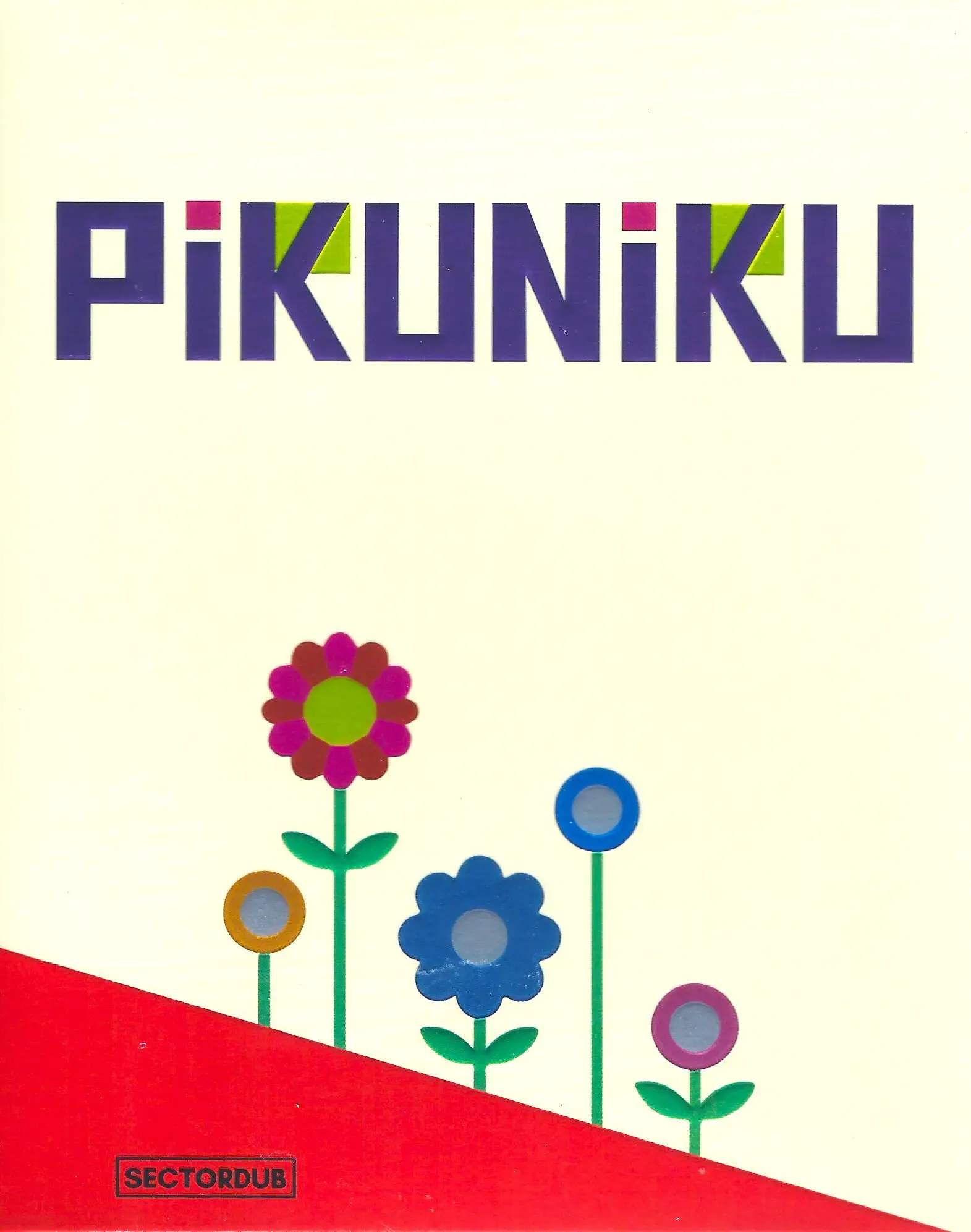 Capa de Pikuniku [Reserve Edition]