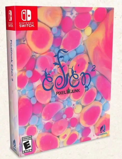 Capa de PixelJunk Eden 2 [Collector’s Edition]